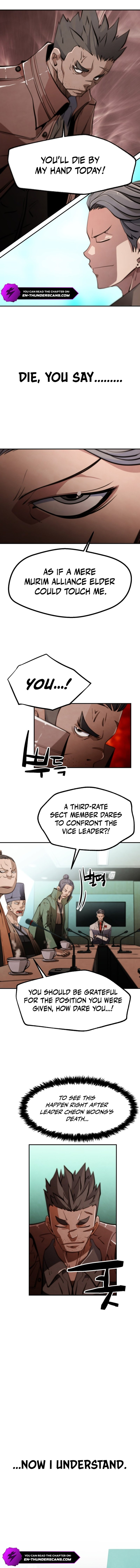 Who Killed the Murim Lord? Chapter 71 8